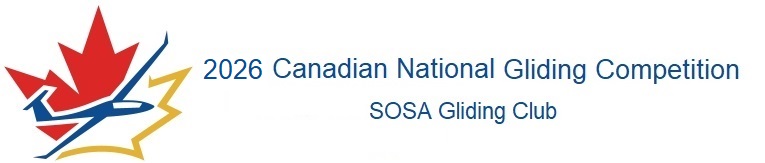 2026 Canadian National Gliding Competition